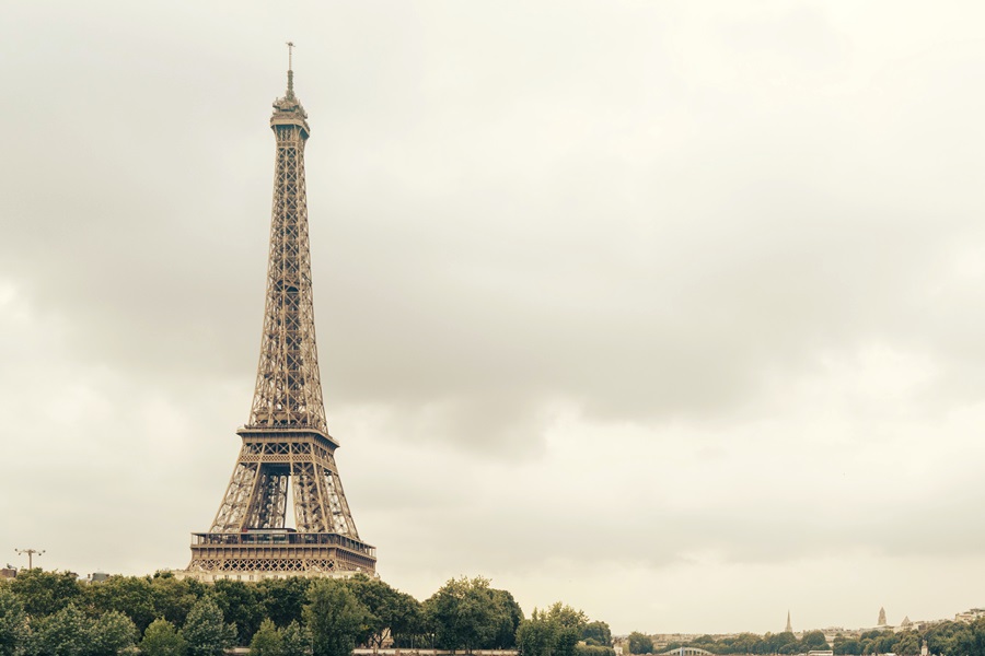 wisata paris